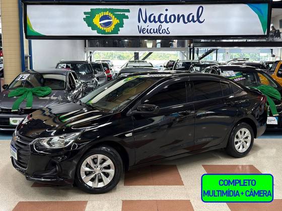 CHEVROLET ONIX 1.0 TURBO FLEX PLUS LT MANUAL